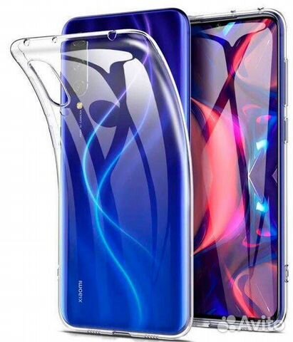 Чехол-накладка силиконовая для Xiaomi
