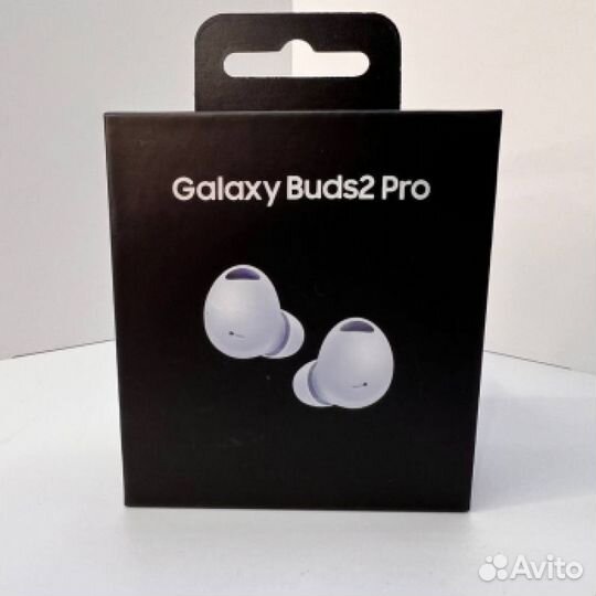 Наушники Samsung galaxy buds 2 pro