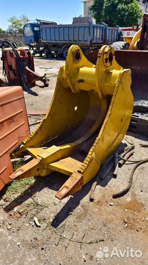 Ковш рыхлытель