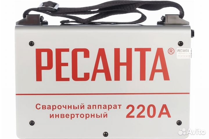 Инвертор Ресанта саи 220