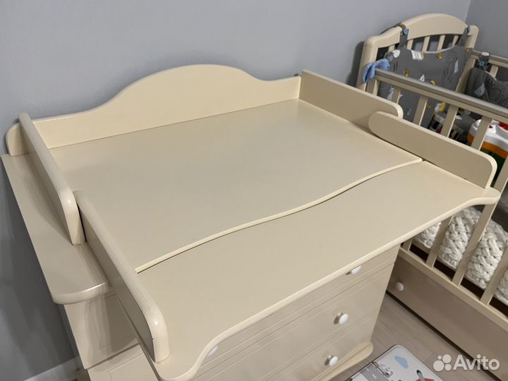 Пеленальный комод можга красная звезда с 571