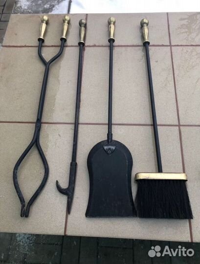 Дровница кованная