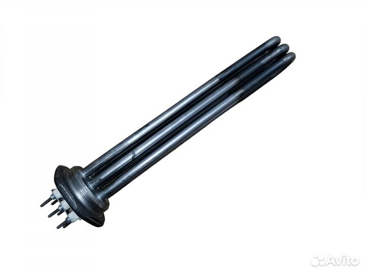 Тэн для котла, водонагревателя 4,5 кВт G 2 1/2 (74