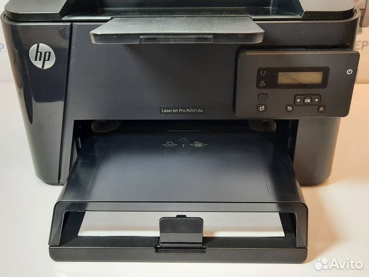 Принтер с Wi-Fi HP LaserJet Pro M201dw