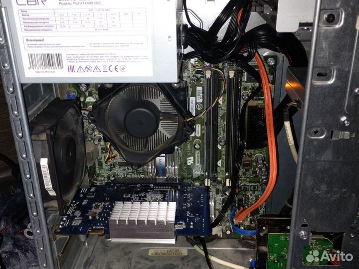 Пк рабочий. Возможен торг