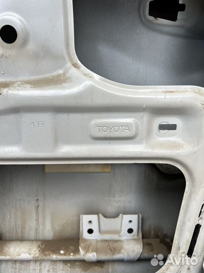 Toyota Prado 150 Дверь передняя правая