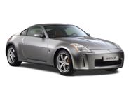 Nissan 350Z I (2002—2005) Купе