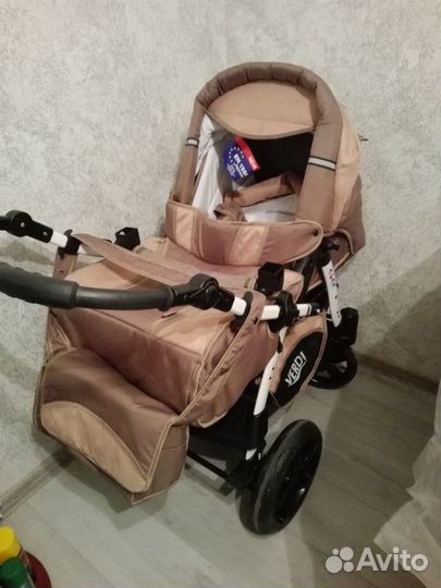 Детская коляска