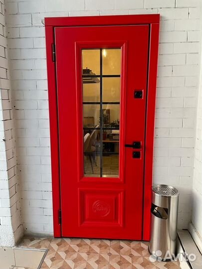 Двери входные на заказ