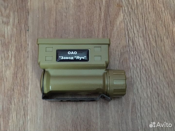 Фонарик фсс-014