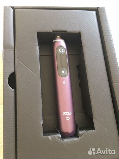 Зубная щетка Oral-B iO Series 8