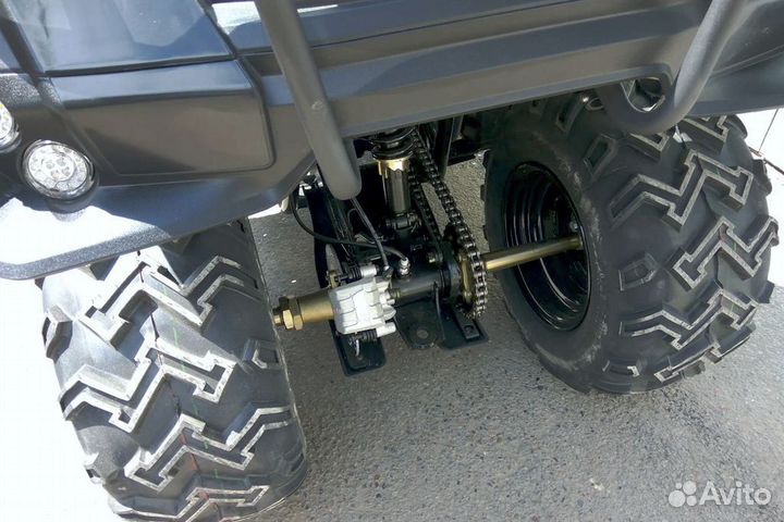 Квадроцикл Linhai-Yamaha M150/M200