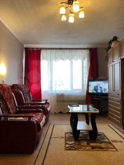 1-к. квартира, 33 м², 5/5 эт.
