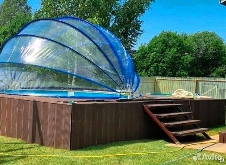 Террасная доска из дпк