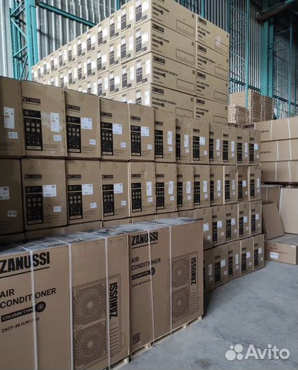 Кондиционер сплит система в наличии