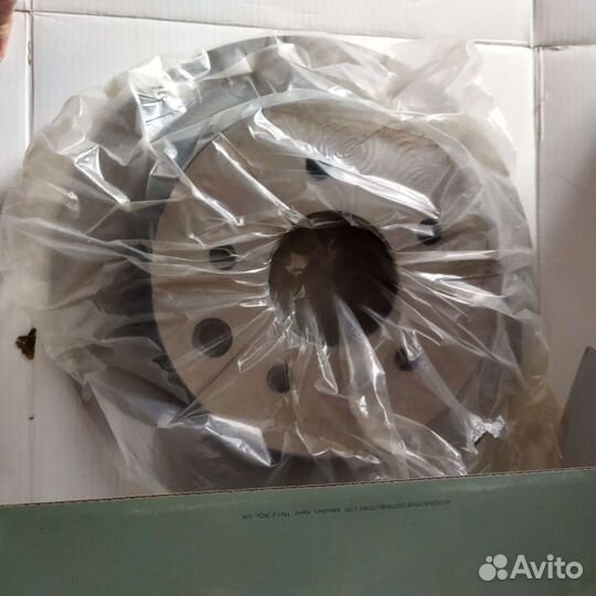 Тормозные диски