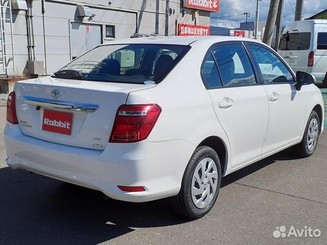 Toyota Corolla Axio 1.5 CVT, 2018, 40 000 км