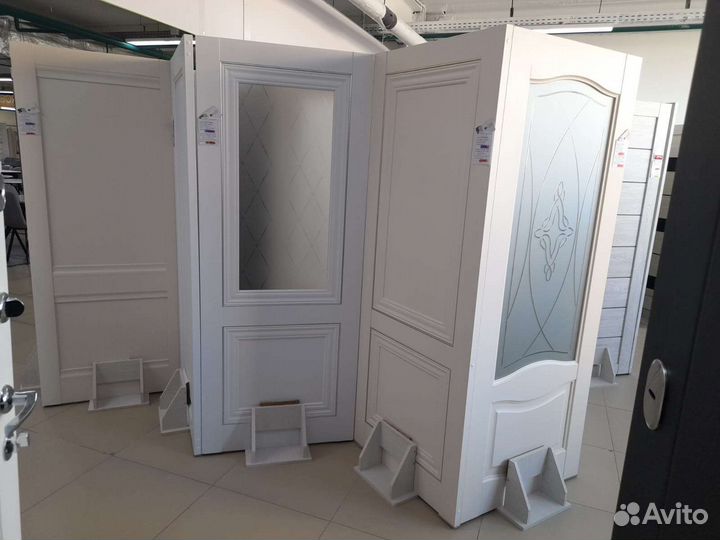 Двери межкомнатные.скрытыевходные,с терморазрывом