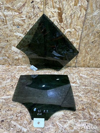 Стекло двери задней Bmw X6 G06