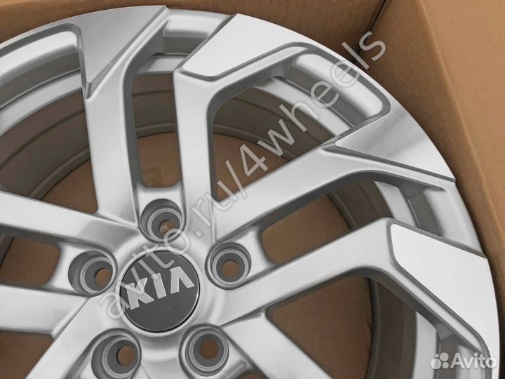 Диски на Киа К5 R17