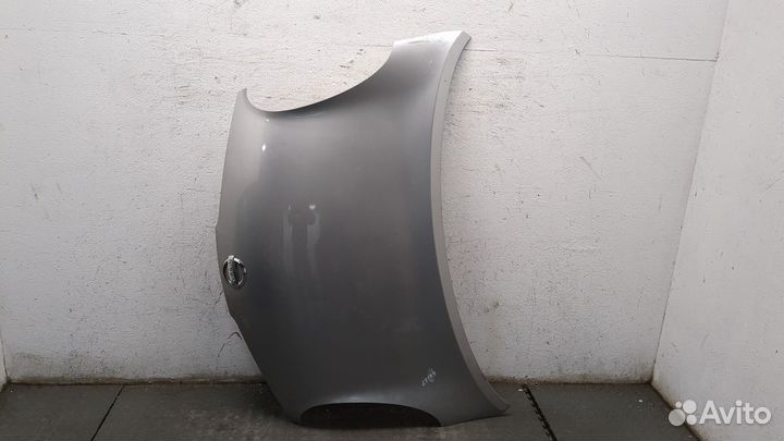 Капот Nissan Micra K12E, 2005