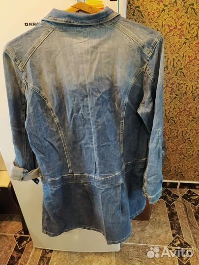 Джинсовое платье женское новое