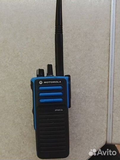 Рация motorola dp 4401