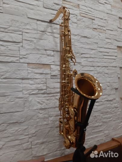 Продам саксофон тенор Yamaha 62