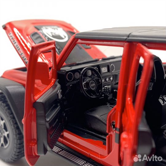 Jeep wrangler rubicon