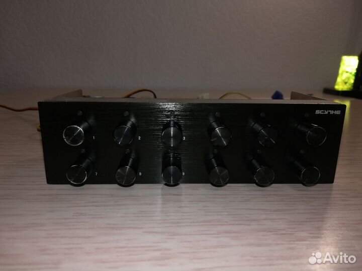 Регулятор оборотов Scythe