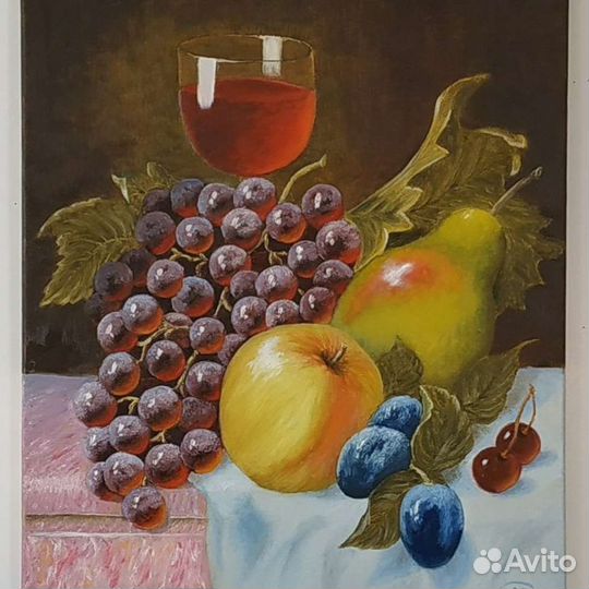 Живопись 10 картин