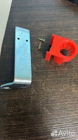 Проводник пыжей со стойкой