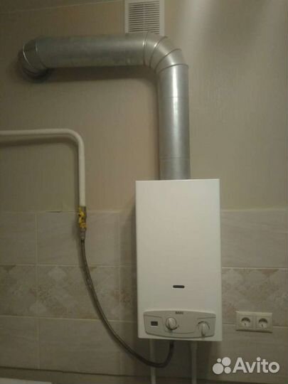 Замена, установка,ремонт газового оборудования