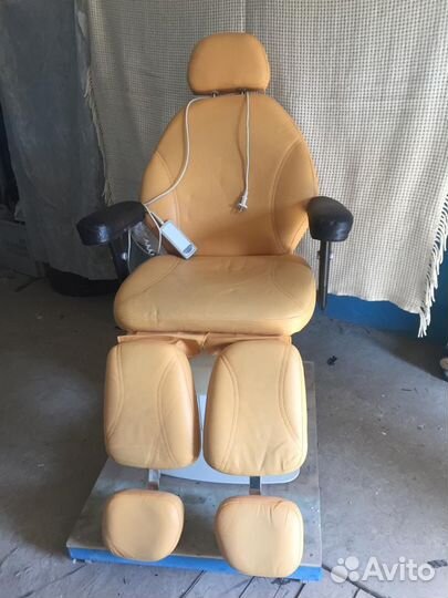 Кресло педикюрное ро-3