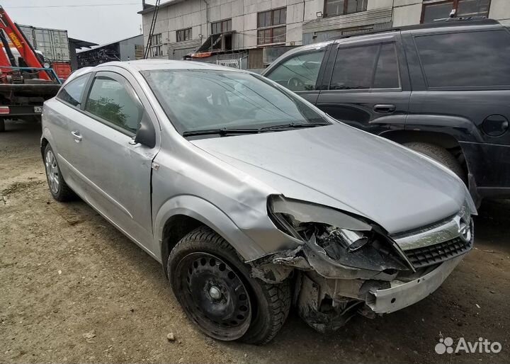 Разбор Opel Astra