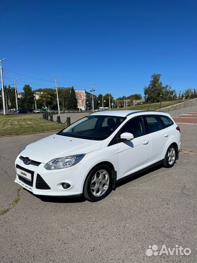 Ford Focus, 2013