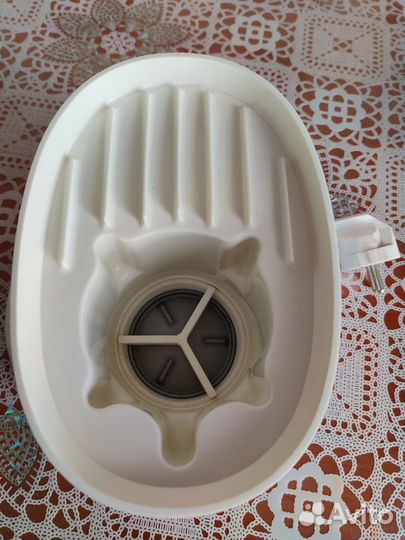 Стерилизатор подогреватель tefal baby home