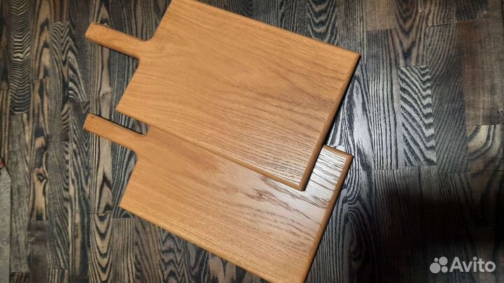 Доска разделочная дуб,в наличии, подарок к 8 Марта