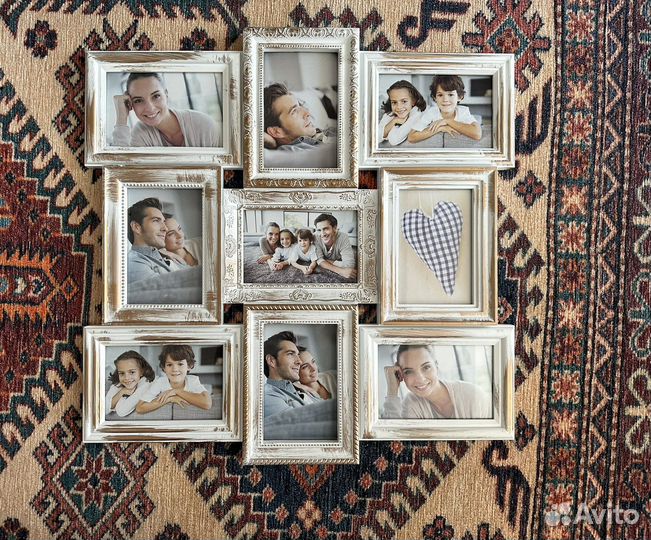 Фоторамка коллаж