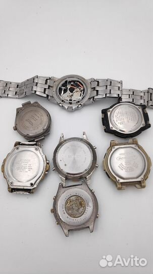 Часы разные sharp, Casio и др