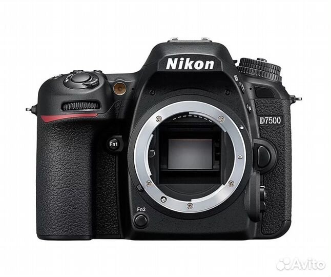 Nikon D7500 Body / NEW