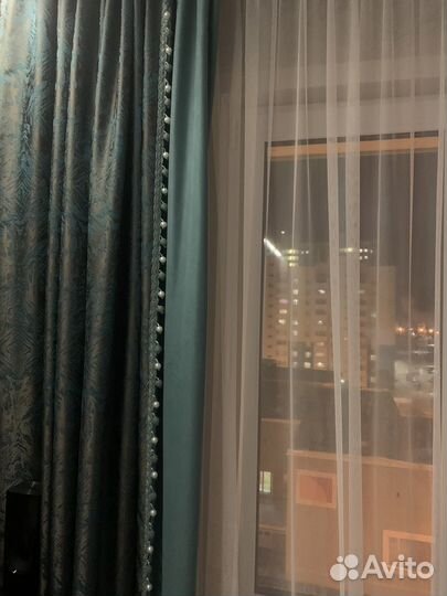 Шторы портьеры