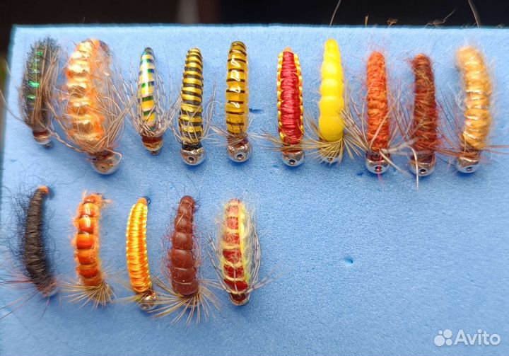 Продам набор мух