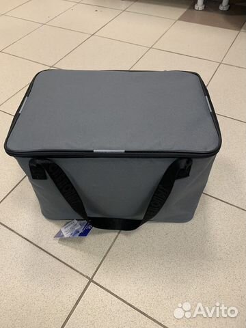 Сумка изотермическая Следопыт 23л