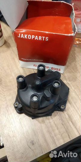 Крышка распределителя трамблера