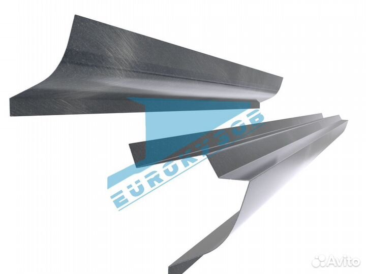 Арки и пороги ремонтные на Ford и 3000+ авто