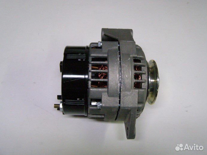 Генератор Ваз 2121 Нива