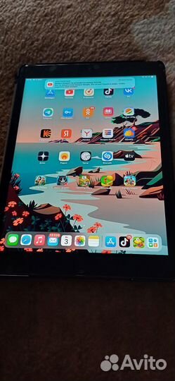 Планшет apple iPad 9го поколение 21 года
