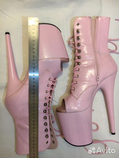 Ботильоны женские 38 размер