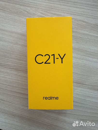 realme C21Y, 3/32 ГБ